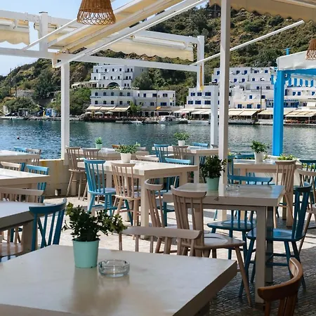 Kyma Gasthof Loutro